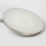 Торшер для чтения Lussole Carmel LSP-0903 (регулировка яркости, LED, 220V, сенсорный выключатель, круглые, IP21)