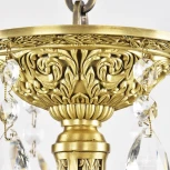 Подвесная люстра Bohemia 7120 71201/6/210 B FP