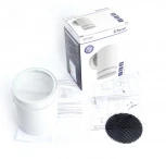 Настенный светильник Feron Рио 48315 DH1001 (220V, круглые, IP54)