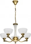 Подвесная люстра MW-Light Афродита 317014705