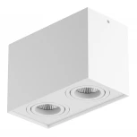Накладной точечный светильник Lightstar Rettango 052086 (220V)