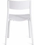 Стул LENTO (mod. 43) / 1 шт. в упаковке (Пластик /Белый)