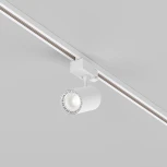 Трековый светильник Vuoro Trinity 4000K 10Вт 36° LED (трехфазный) Maytoni Technical TR029-3-10W4K-M-W (220V, круглые)