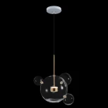 Подвесной светильник Loft IT Bolle 2027-P4 (LED, 220V, на проводе, шарики)