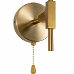 Бра Arte Lamp Zanzibar A8390AP-1AB (220V, выключатель)