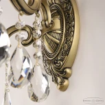 Бра Bohemia AL7801 AL7801B10/2/175 A AGB P Amber/M-1H