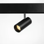 Трековый светильник низковольтный Lightstar Uno 209137 (LED, 48V, круглые)