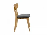 Стул Oxville ОГОГО 463842 (серый, дуб)