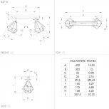Спот Eglo Carlton 7 43716