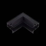 Внутренний угол-соединитель для встраиваемого магнитного шинопровода под ГКЛ 12мм ST Luce Skyline 48 ST007.449.12