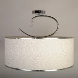 Потолочная люстра на штанге Abrasax PL.4204-8CH (220V, круглые)