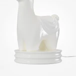 Настольная лампа Maytoni Senor Alpaca MOD377TL-L5W3K (для детской, LED, 220V)
