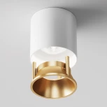 Потолочный светильник Alfa LED 4000K 1x12Вт 24° Dim Triac Maytoni Technical C064CL-L12W4K-D