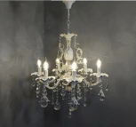 Подвесная люстра Wedo Light Joana WD3533/6H-WG-CL