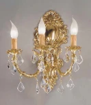 Бра Nervilamp 583 583/3A (220V, подвески, подсвечник, свеча)