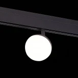 Трековый светильник магнитный ST Luce Pibole ST358.436.07 (LED, 48V, шар)