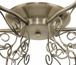 Потолочная люстра Arte Milano AM341120 341120/6 AB (220V)