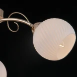 Потолочная люстра ILLUMICO IL0240-3CSQ-79 GD