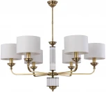 Потолочная люстра на штанге Kutek Verde VER-ZW-6(P) (220V)