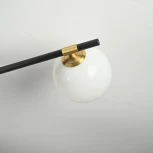 Потолочная люстра на штанге Maryon L6 Imperiumloft Maryon01 (207938-23) (220V)