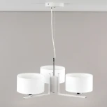 Люстра подвесная Тильда CL469130 (220V, на тросе, круглые)