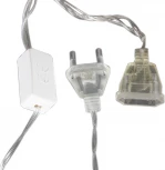 Гирлянда светодиодная 1,8 м Sneha A-321 WT