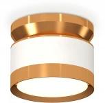 Накладной точечный светильник Ambrella Techno Spot XS8101060 (220V, круглые)