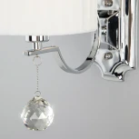 Бра Eurosvet Napoli 60095/1 хром