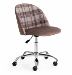 Кресло MELODY ткань, коричневый, Scotch 1ком/1 Tetchair 15431