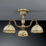 Потолочная люстра Reccagni Angelo 6228 PL 6228/3