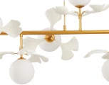 Подвесной светильник Kink Light Аста 07867-8AS,33 (220V, на тросе, цветы, шарики)