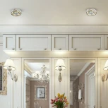 Встраиваемый точечный светильник Novotech Aqua 369881 (12V, IP54)