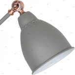 Бра Arte Lamp Braccio A2054AP-1GY