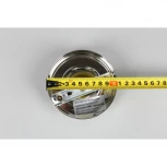 Подвесная люстра Omnilux 665 OML-66503-08 (220V, на цепи)