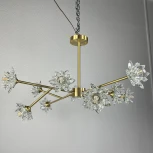 Потолочная люстра на штанге G9 Lu Carte LC-11-1376