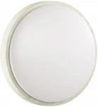 Настенно-потолочный светильник Losta 7628/AL (LED, 220V, круглые, IP43)