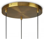 Подвесной светильник Freya Sharlot FR1012PL-03BS (220V, на проводе)