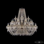 Подвесная люстра Bohemia 1410 1410/20+10+5/400 G V0300 M801