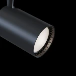 Трековый светильник Vuoro Unity 4000K 15Вт LED (однофазный) Maytoni Technical TR003-1-17W4K-B