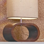 Интерьерная настольная лампа Lussole Nulvi LSF-2105-02 (220V, IP21)