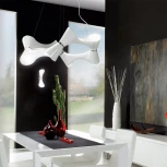 Подвесной светильник Mantra Ora 1542