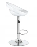 Стул барный DISCO (белый)