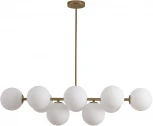 Потолочная люстра на штанге Kink Light Сида 07508-10,20 (220V, шарики)