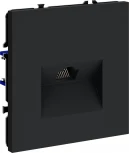 Розетка Ethernet RJ-45 (графит) Voltum S70 VLS060107