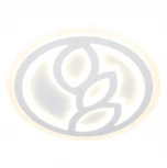 Потолочный светильник круглый Мелодия Света SS1L 000024500