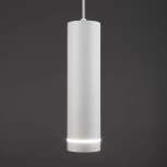 Уличный подвесной светильник DLR023 IP54 белый 35084/H Elektrostandard (LED, 220V, на проводе)