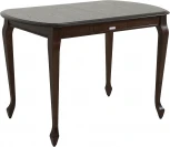 Стол Аврора Прага, Темный орех