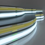 Светодиодная лента Elektrostandard 24V 352Led 11W IP20 COB холодный белый, 5м