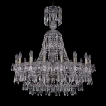 Подвесная люстра Bohemia 1403 1403/16/300/XL-95/Pa