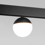 Трековый светильник магнитный 7W 4200K Neid (черный) Elektrostandard Slim Magnetic 85032/01 (LED, 48V, шар)